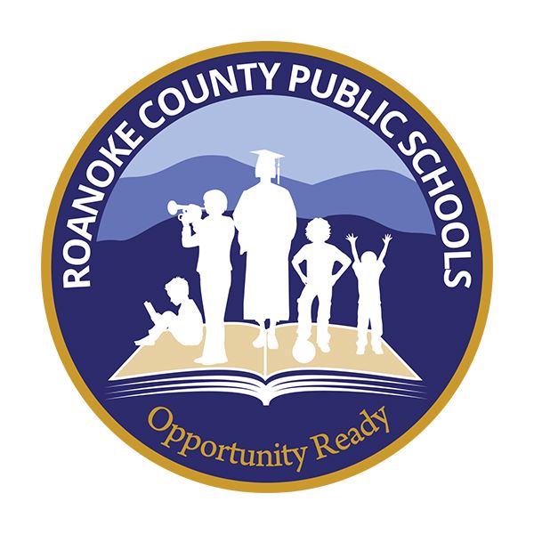 Roanoke County Public Schools Logo