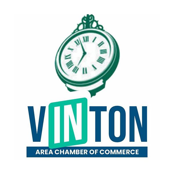 Vinton Chamber Logo