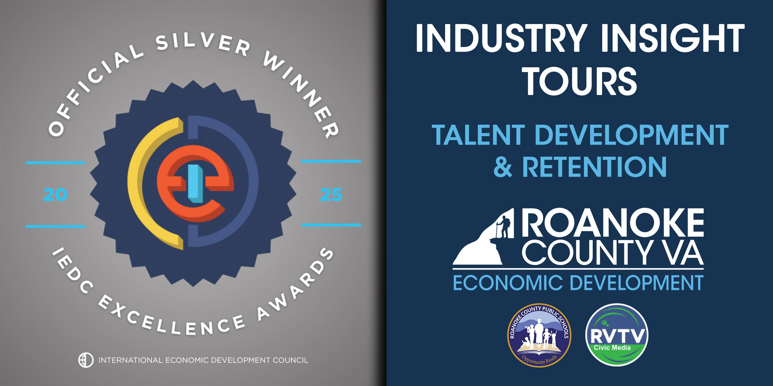 Industry Insight Tours Award