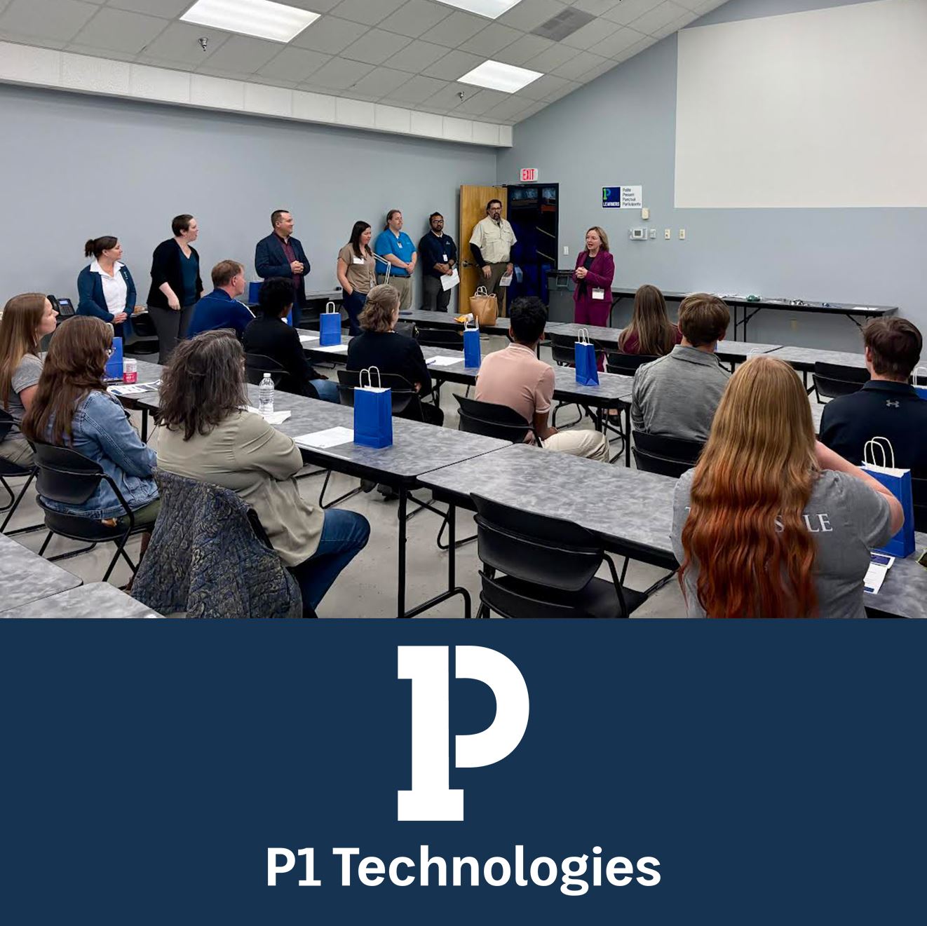 p1 technologies
