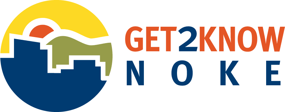 Get2KnowNoke logo Opens in new window