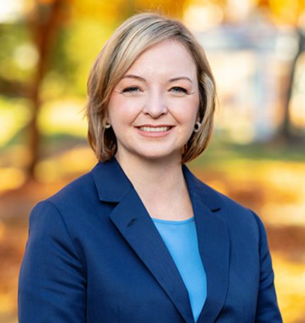 Megan Baker Headshot